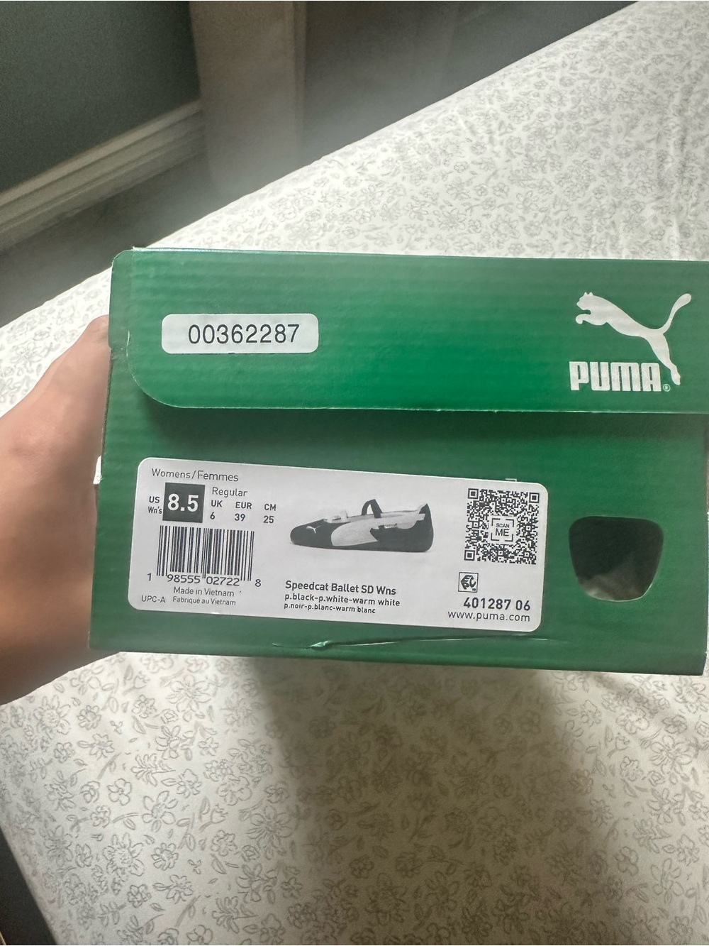 PUMA Speedcat ballet shoes - Picture 6 of 6